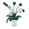 Angels Craft Twist Art Florals DIY Chenille Flower Kit – Pipe Cleaner Craft Kit for Teens & Adults | Flowers, Plants & Decorative Styles | Multiple Designs | Ages 14+